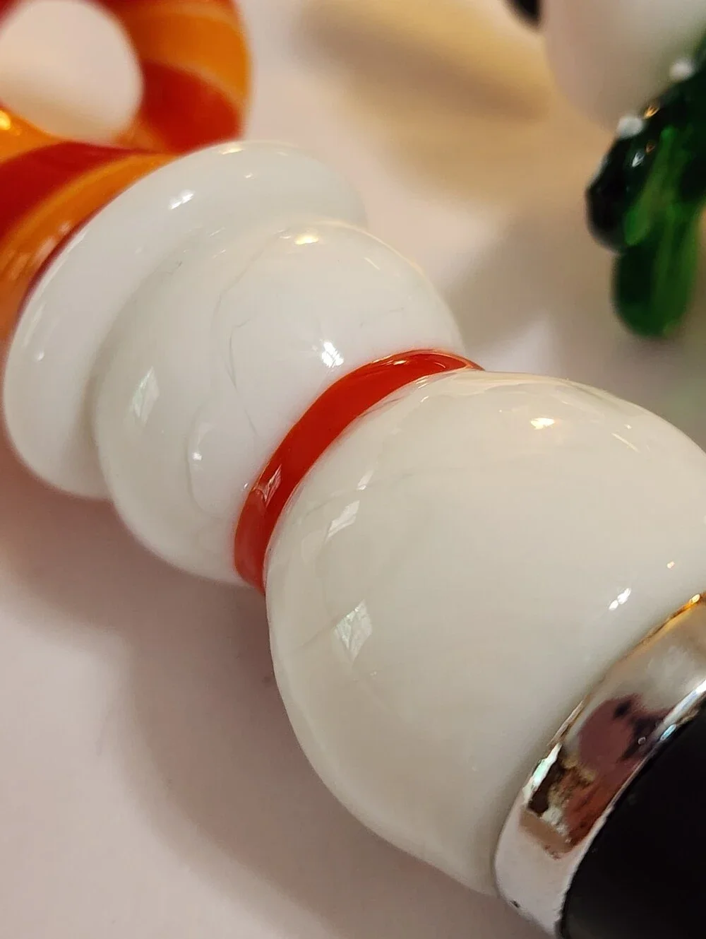 Source Unknown blown glass